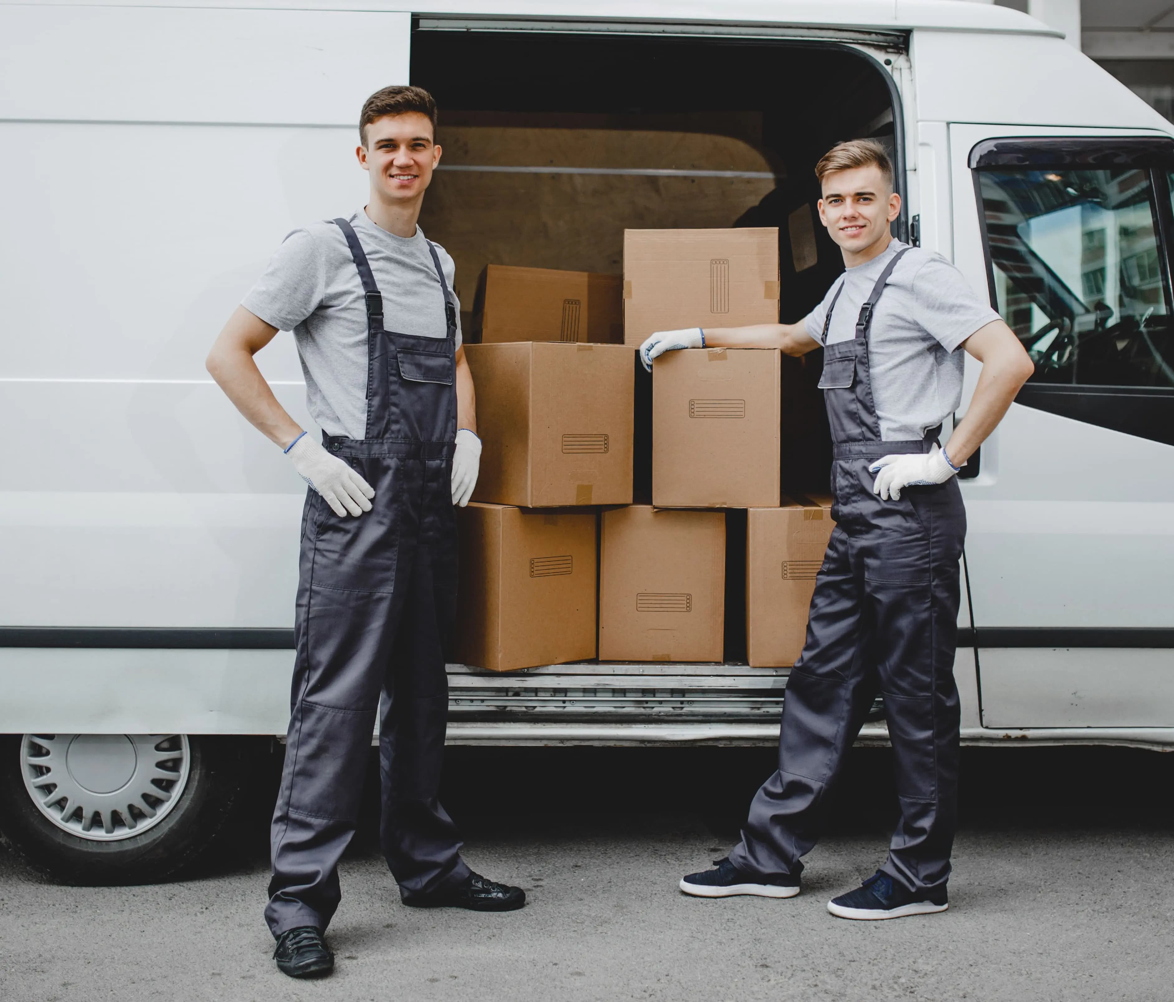 Komplettumzug in Erding