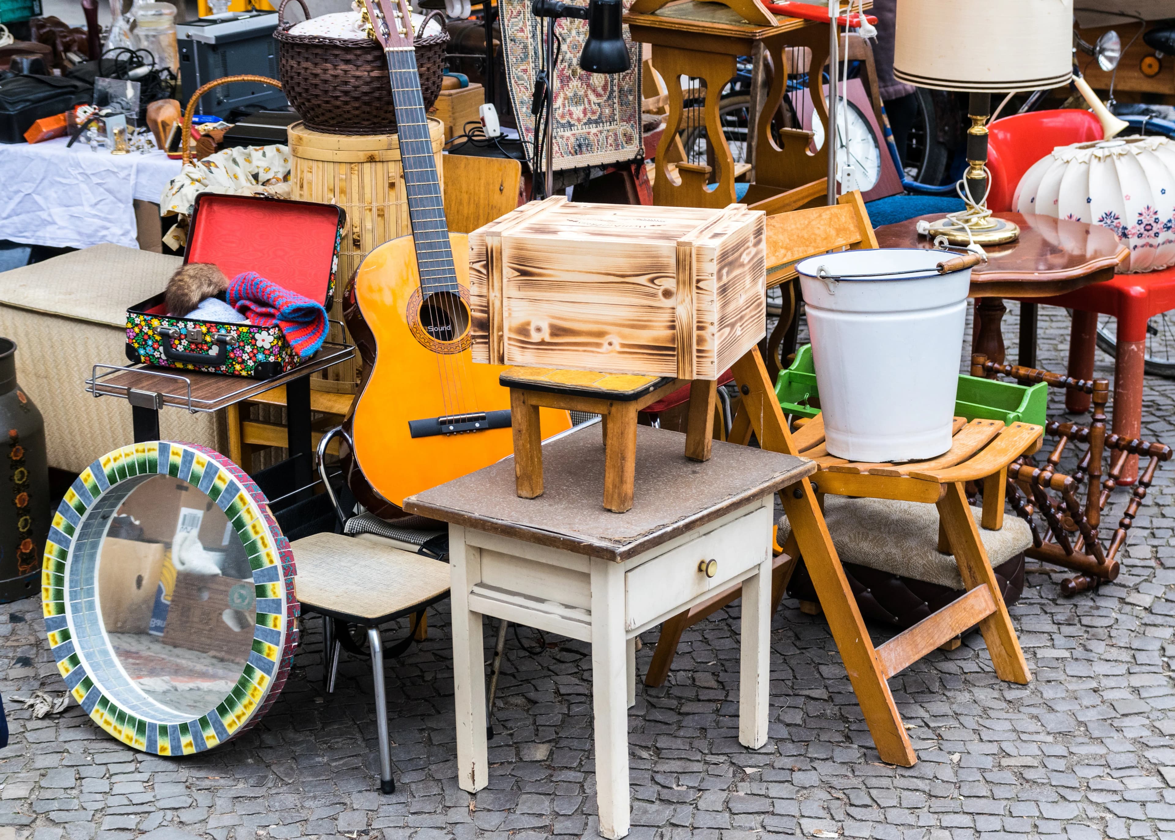 Komplette Haushaltsauflösung in Erding