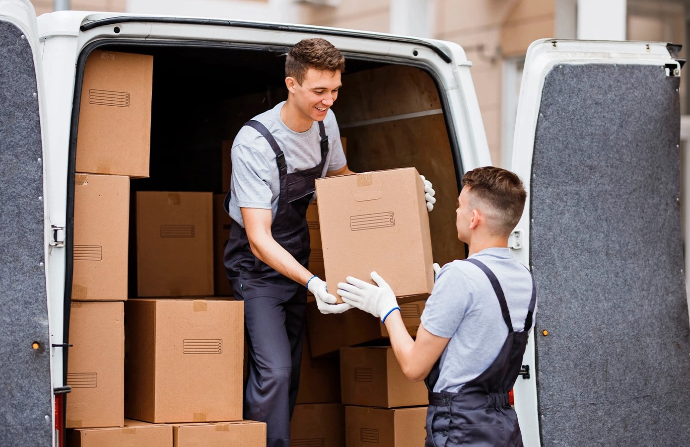 Zuverlässiger Umzugsservice von Ebersberg nach München