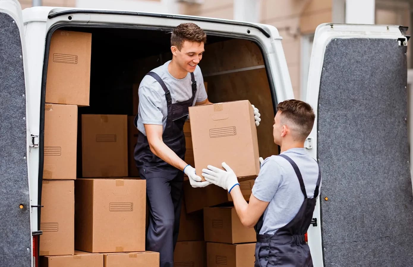 Zuverlässiger Umzugsservice von Ebersberg nach München