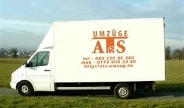 Umzüge in Germering mit ATS – stressfrei, fair und zuverlässig