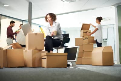 Firmenumzug in Oberbayern mit ATS – strukturiert, terminsicher und effizient