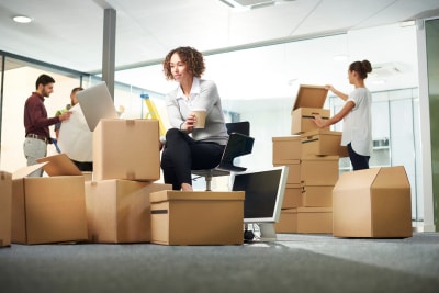 Firmenumzug in Oberbayern mit ATS – strukturiert, terminsicher und effizient